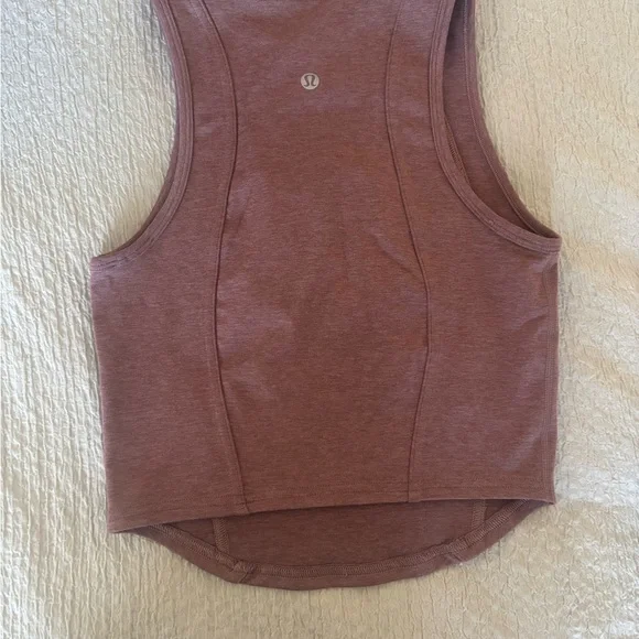 Soft Suede lululemon Top - Picture 2 of 2
